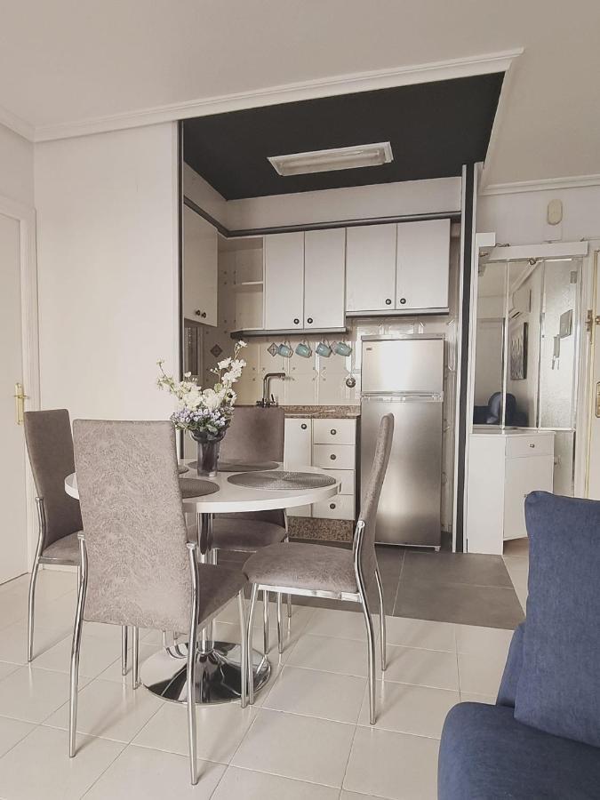 Lasstory Apartment Torrevieja Dış mekan fotoğraf