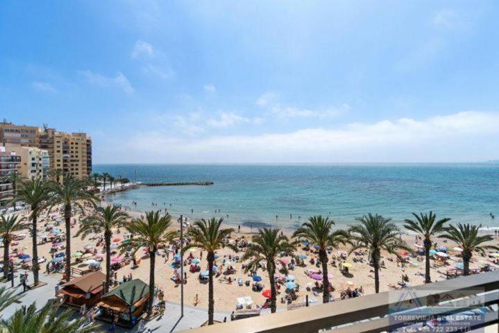 Lasstory Apartment Torrevieja Dış mekan fotoğraf